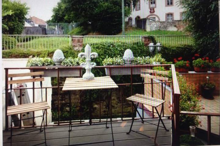 Ferienhaus für 4 Personen, mit Terrasse in Trier (Stadt)