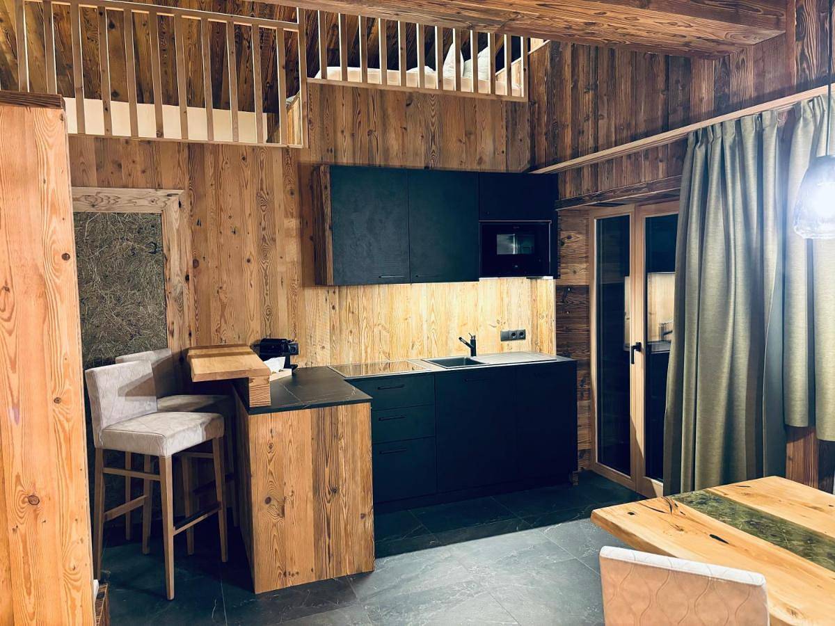 Double Room with Mountain View in Villgratener Berge, Valle di Casies