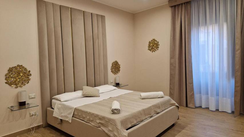 Apartamento de vacaciones para 6 personas, con balcón - 1