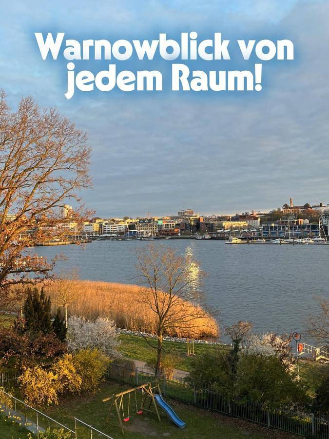 Ferienwohnung für 4 Personen, mit Garten und Ausblick in Gehlsdorf - 2