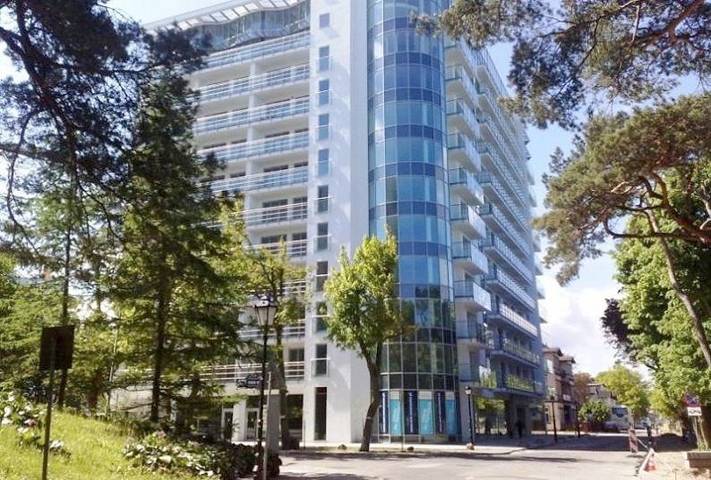 Ferienwohnung für 2 Personen, mit Sauna und Balkon sowie Pool in Międzyzdroje - 2