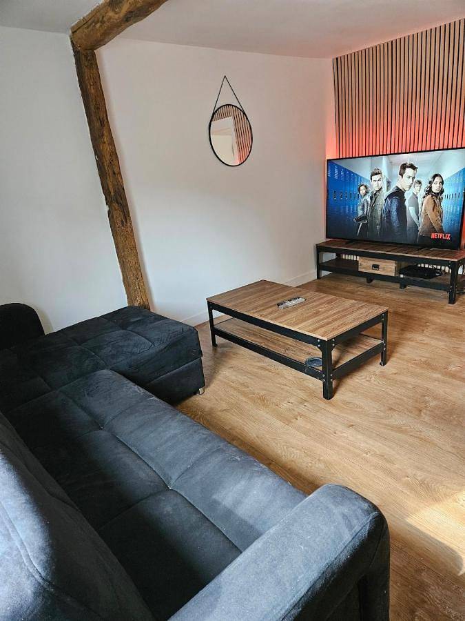 Maison de vacances pour 6 personnes