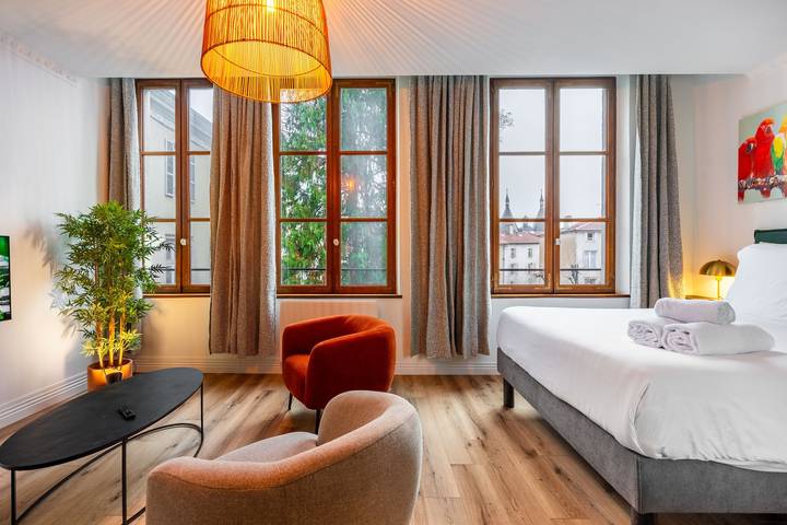 Holiday apartment for 2 people - 1