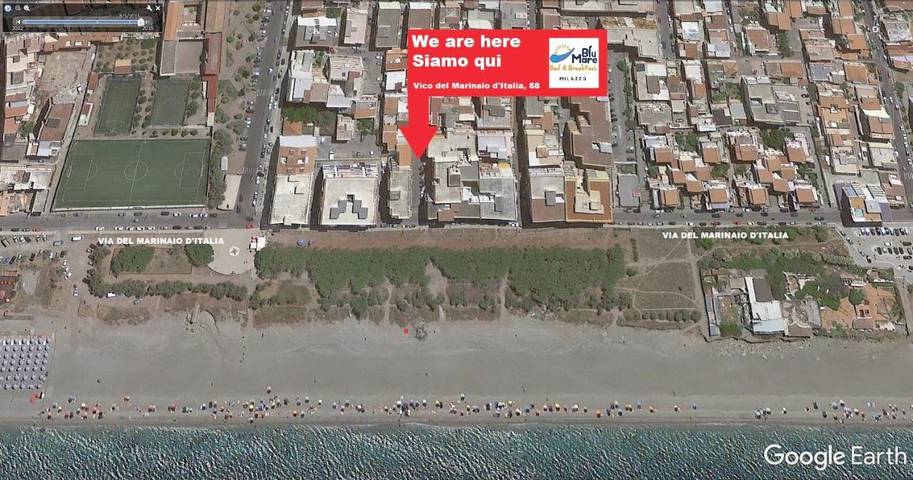 Location de vacances pour 3 personnes, avec balcon à Milazzo - 3