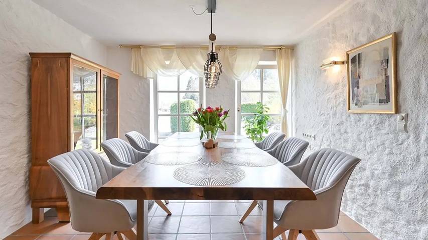 Ferienhaus für 8 Personen, mit Garten, mit Haustier in Königswinkel - 2