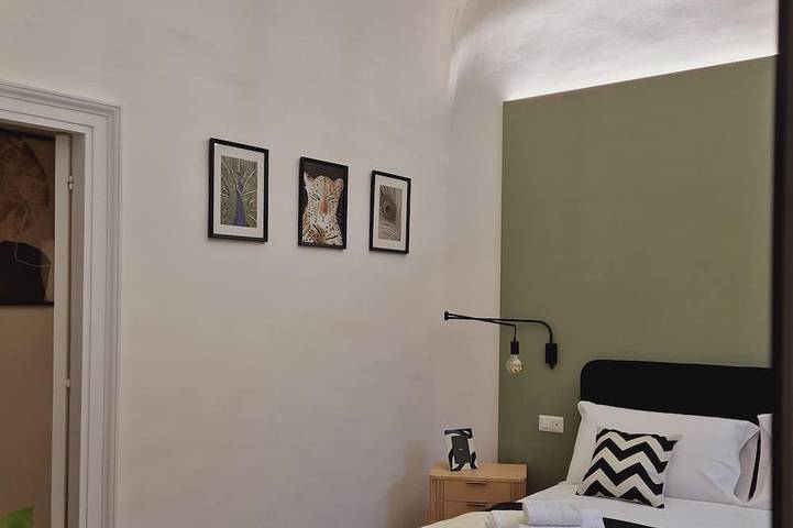 Appartamento intero, Accogliente ed elegante appartamento in centro storico in Catania, Catania e dintorni