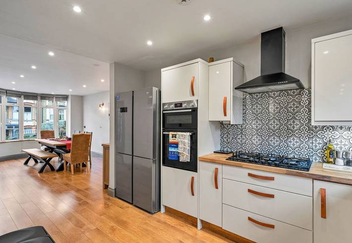 Holiday rental for 8 people, with Terrace and Garden in Ilfracombe