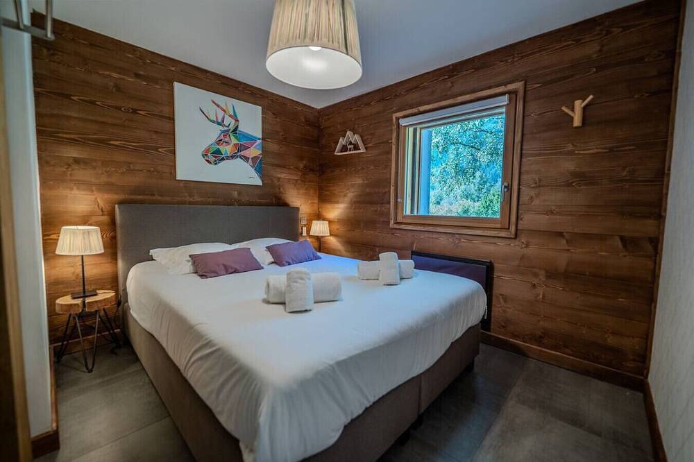 Vieil Ours - Douillet Chalet |11pax |Familial | Vue Mt-Blanc in Chamonix, Mont Blanc-massief
