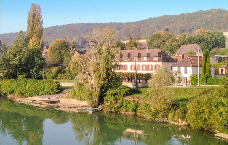 Maison de vacances pour 5 personnes, avec Terrasse dans l' Aisne