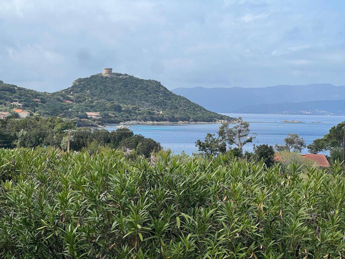 La vallée 2 in Campomoro, Belvédère-Campomoro
