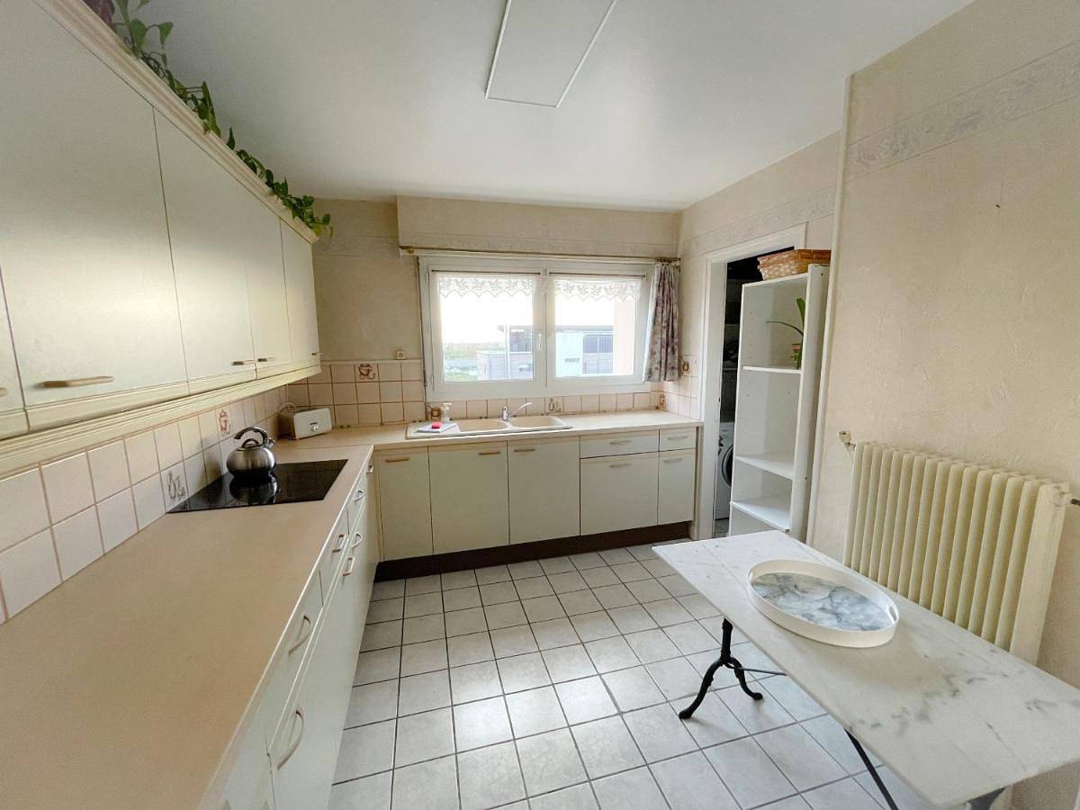 Appartement entier, Standard Apartment in Calais, Région de Calais