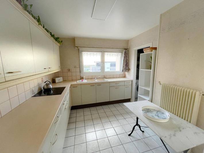 Ferienwohnung für 4 Personen, mit Terrasse und Ausblick in Calais - 3