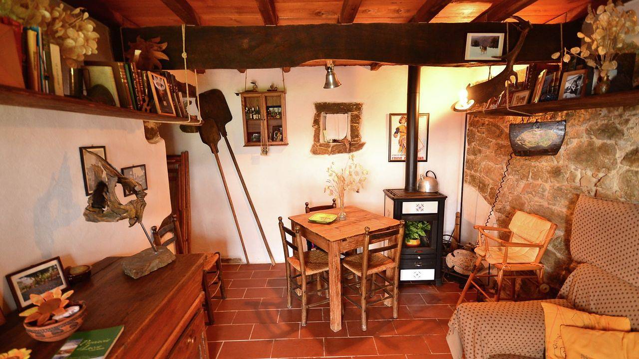 Ferienhaus für 3 Personen (55 m²) in San Quirico in Pescia, Provincie Pistoia