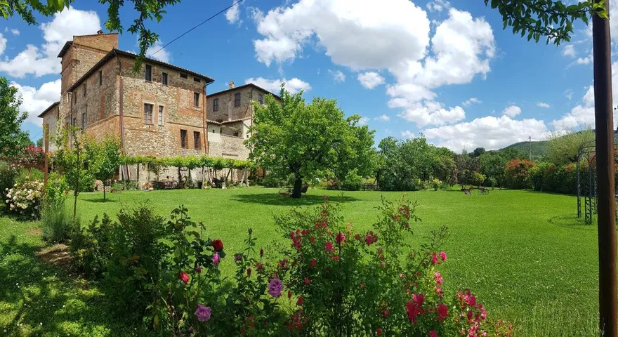 Alloggio in famiglia per 3 persone, con panorama e giardino, con animali domestici - 1