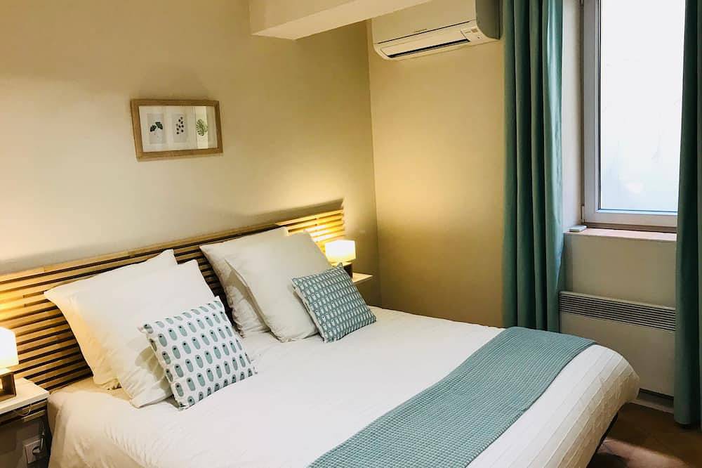 Apartamento con aire acondicionado, Wifi, centro de pueblo completo, estacionamiento in Cassis, Parque nacional de las Calanques
