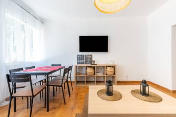 Vakantieappartement voor 7 Personen in Málaga (Este), Malaga, Afbeelding 2