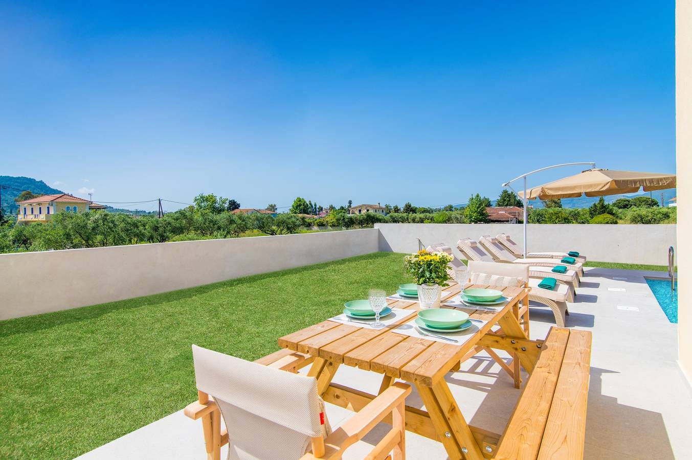 Villa Acro by Villa Plus in Γαϊτάνι, Ζάκυνθο
