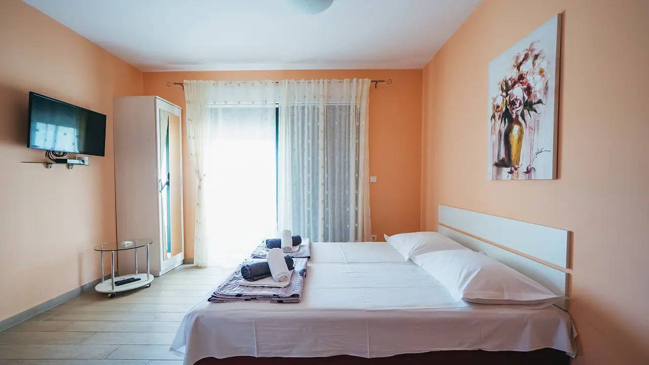 Hel ferieleilighet, Ferienwohnung für 4 Personen (30 m²) in Promajna in Promajna, Makarska Riviera