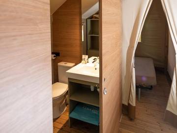 Camping für 4 Personen in Saint-Pée-sur-Nivelle, Bayonne und Umgebung, Bild 4