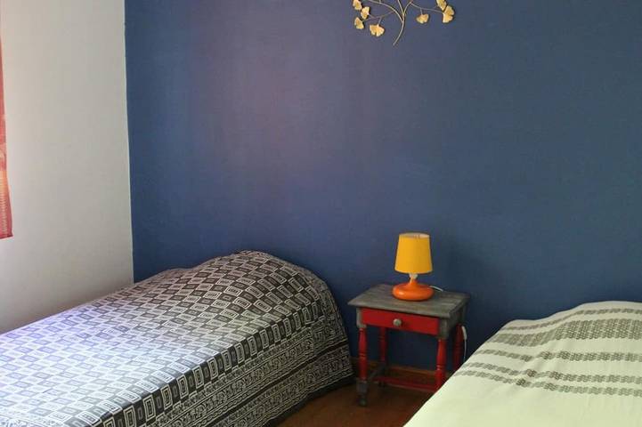 Location de vacances pour 4 personnes à Tamniès - 2