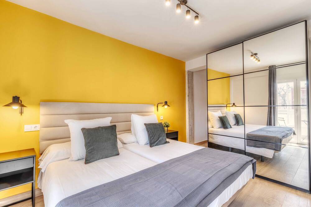 Apartamento entero, Apartamento Metropolitano Iii en Madrid in Madrid, Provincia de Madrid