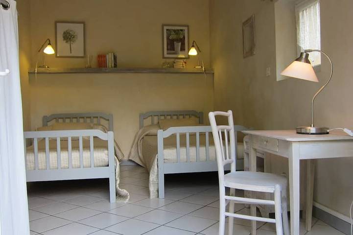 Location de vacances pour 4 personnes, avec terrasse et jardin, animaux acceptés à Coux-et-Bigaroque - 2