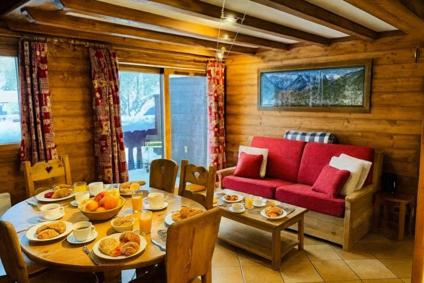 Appartement de vacances