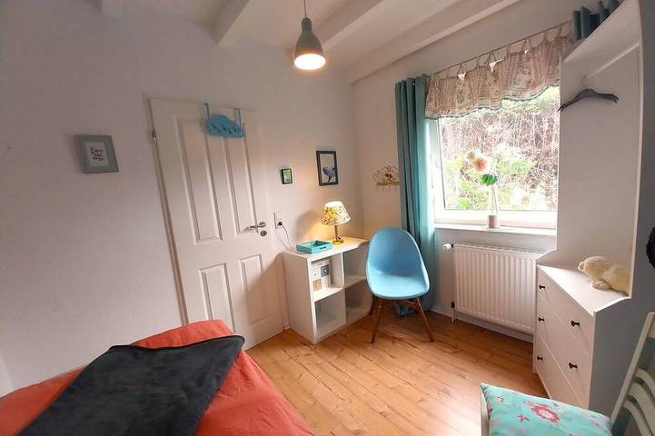 Ferienhaus für 5 Personen, mit Balkon und Garten in Krummhörn - 3