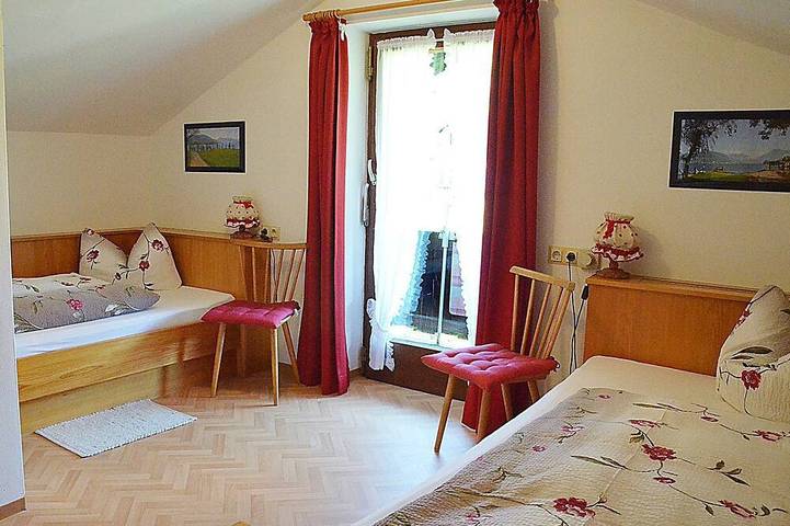 Appartement entier, Appartements Haus Martha - Penthouse in Bad Wiessee, Alpes bavaroises
