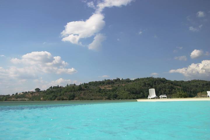 Tenuta Il Tresto - Iris in Poggibonsi, Siena Provinz