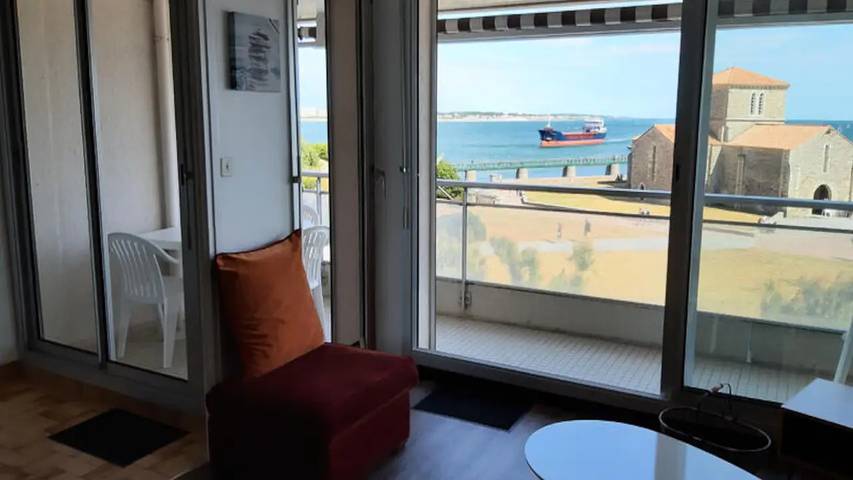 Gîte pour 5 personnes, avec Balcon dans Prieure Saint Nicolas Les Sables D Olonne - 3