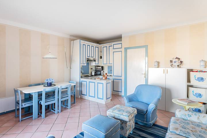 Ferienwohnung für 5 Personen, mit Garten und Terrasse, mit Haustier in Manerba del Garda - 3
