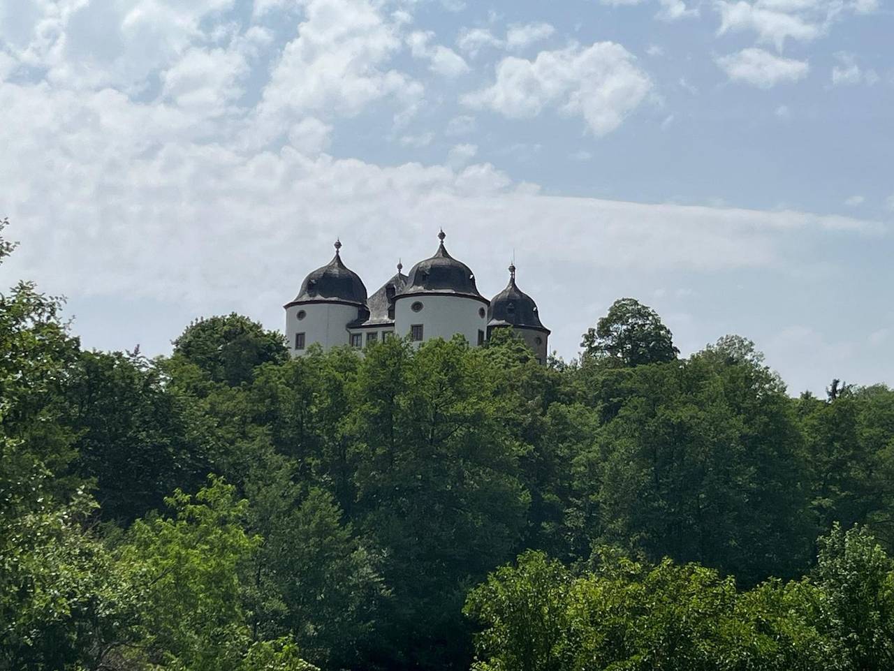 Haus am Bach - Ferienhaus, Bad, Wc, 2 Schlafräume in Gemünden, Nahetal