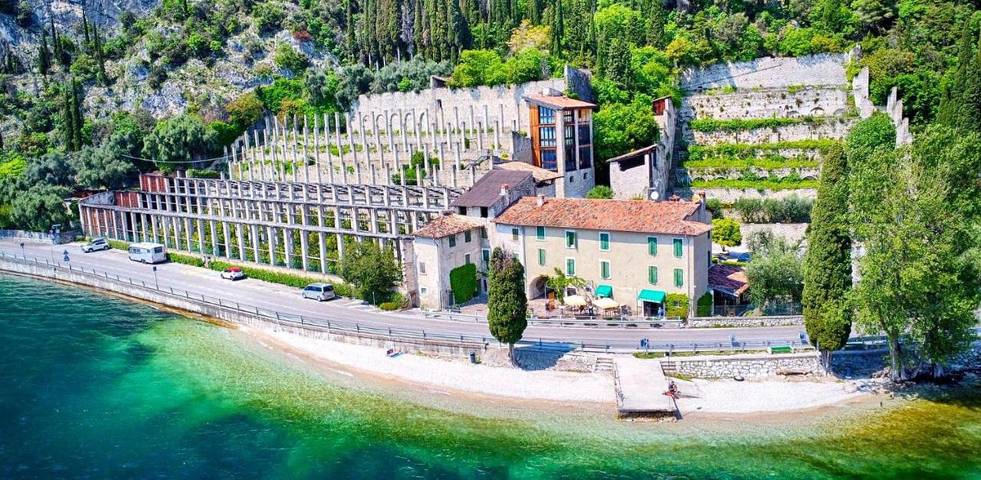 Hôtel pour 2 personnes, avec vue sur le lac ainsi que vue et jardin, animaux acceptés
