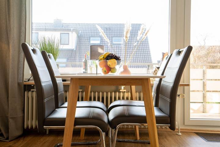 Ganze Ferienwohnung, Frieda in Büsum, Kreis Dithmarschen