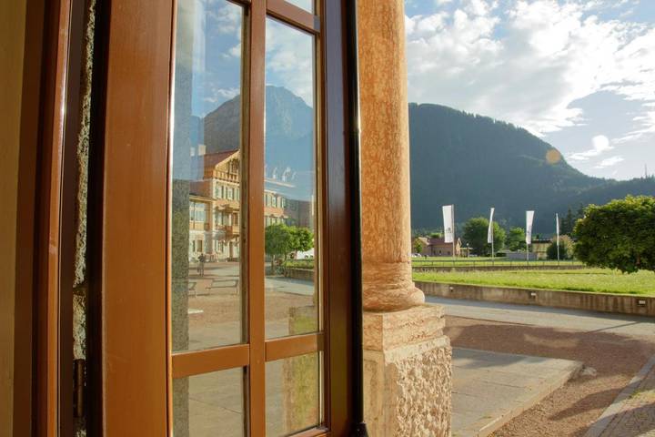Gîte pour 2 personnes, avec jardin et vue à Dobbiaco - 4