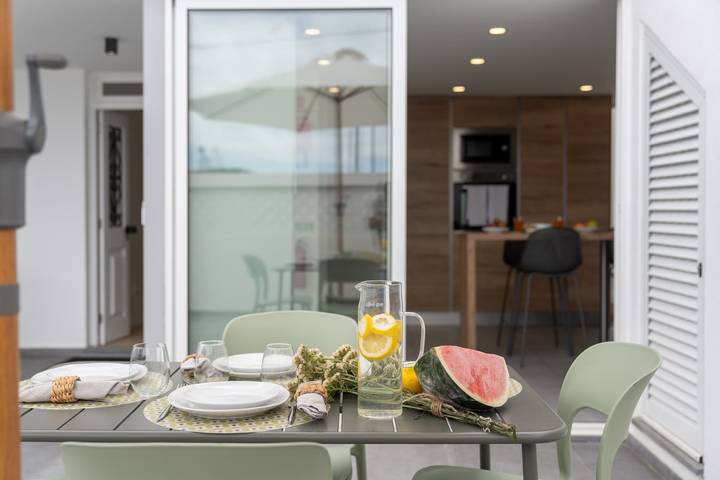 Ferienhaus für 4 Personen, mit Terrasse, kinderfreundlich - 1