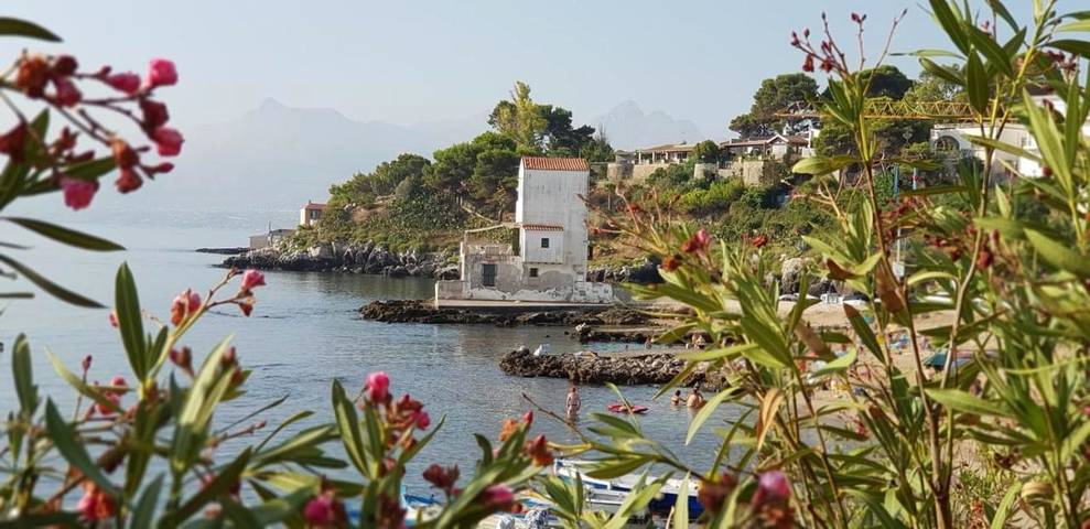 Location de vacances pour 2 personnes, avec vue et balcon à Porticello - 4