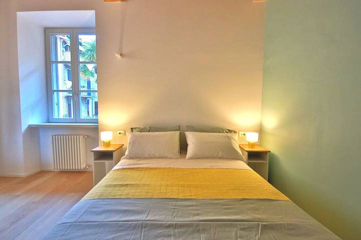 Appartement entier, Talia gestion KlabHouse - accès gratuit à Villa Melzi in Bellagio, Région de Bellagio