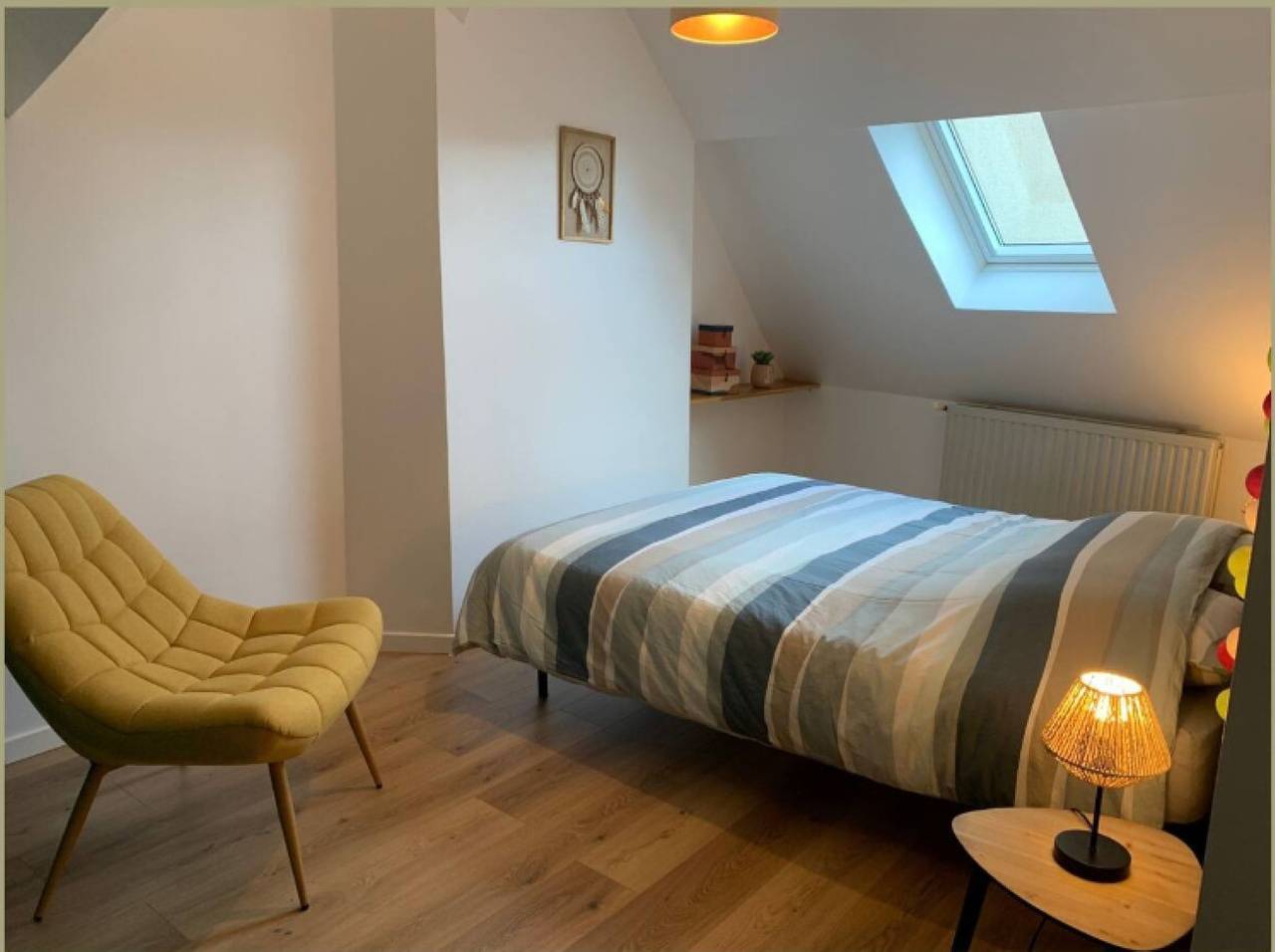 Apartamento entero, Tristan Lac (gauche) in Châteauroux, Región de Châteauroux
