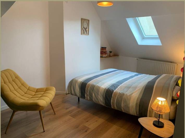 Apartamento entero, Tristan Lac (gauche) in Châteauroux, Región de Châteauroux