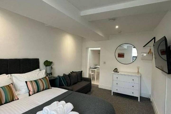Holiday rental for 2 people in Hereford