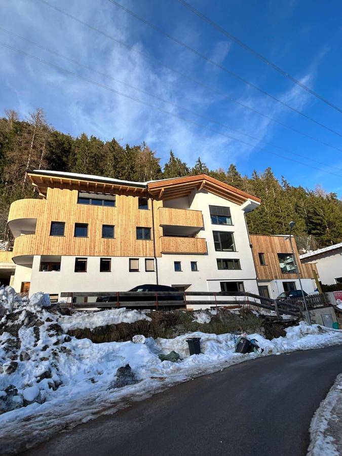 Maison d’hôte pour 10 personnes, avec vue et balcon à Sankt Anton am Arlberg - 2