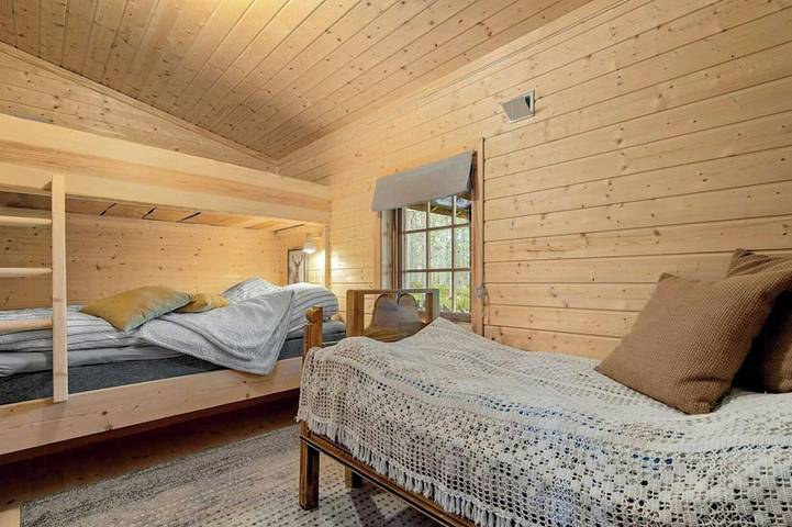 Familienfreundliche Hütte mit Seilrutsche in Oppdal in Rennebu