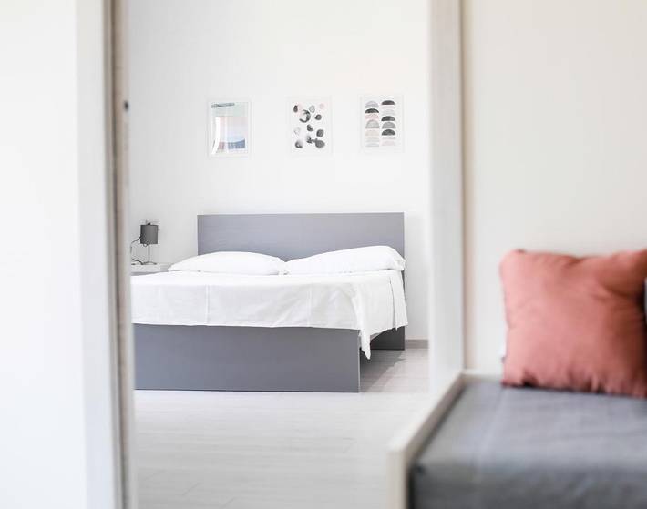 B&b per 3 persone, con Balcone e Terrazza nonché Panorama a Sant'Agata di Militello