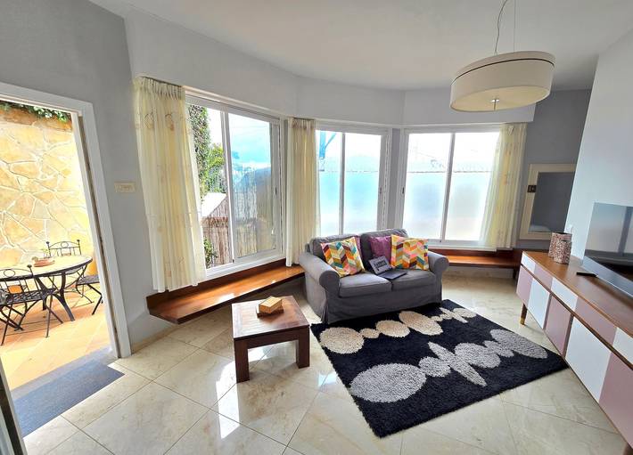 Gîte pour 2 personnes, avec terrasse dans Vistabella