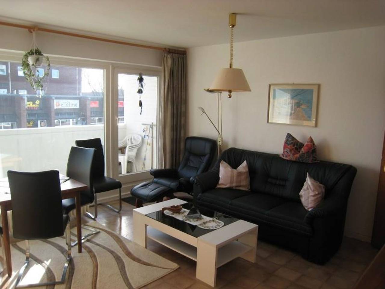 Ganze Ferienwohnung, Haus Luv und Lee Appartement 59 in St. Peter-Bad, St. Peter-Ording