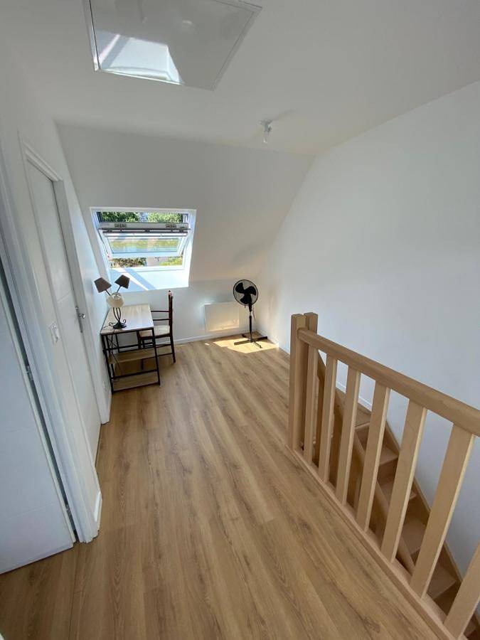 Gîte pour 4 personnes, avec Jardin et Vue à Angiens - 4