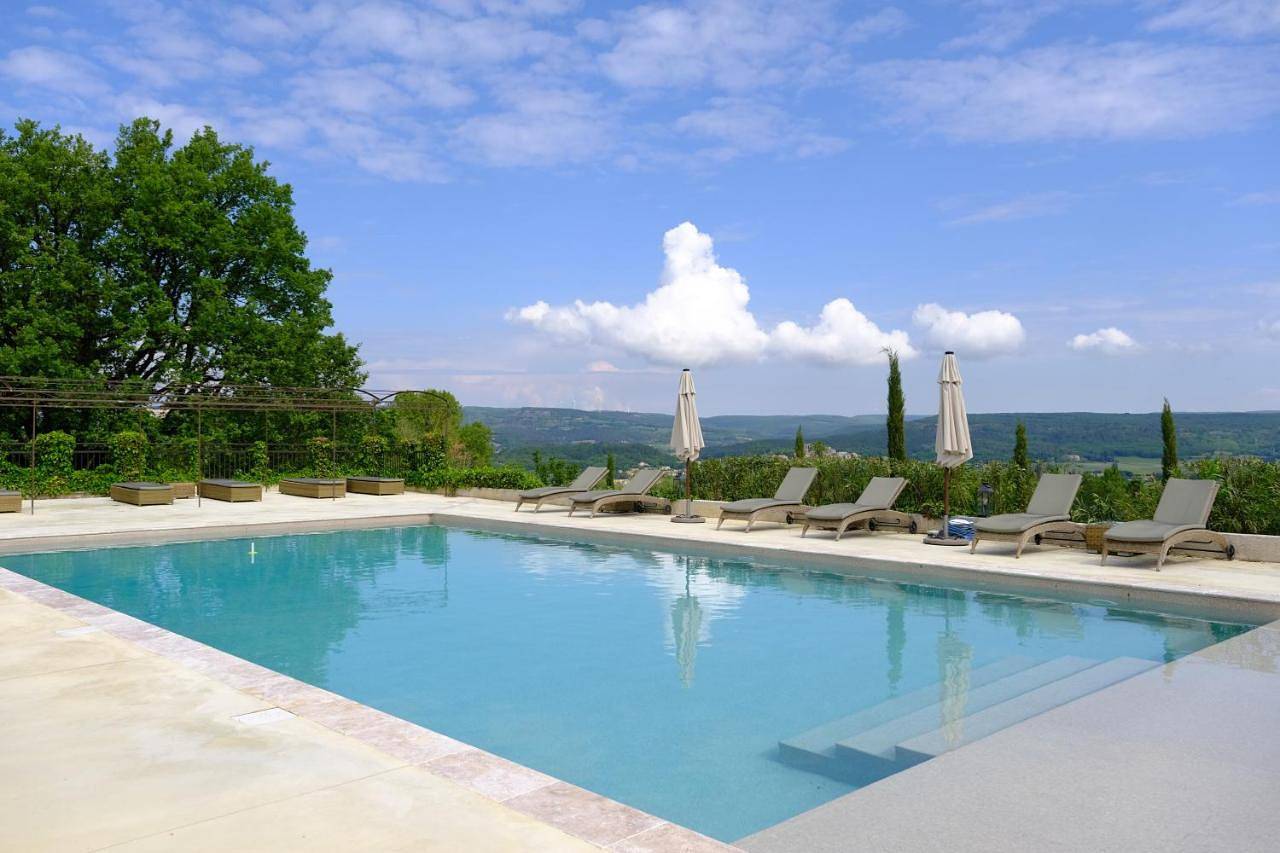 Domaine Le Bois Des Dames in Chantemerle-lès-Grignan, Région de nyons