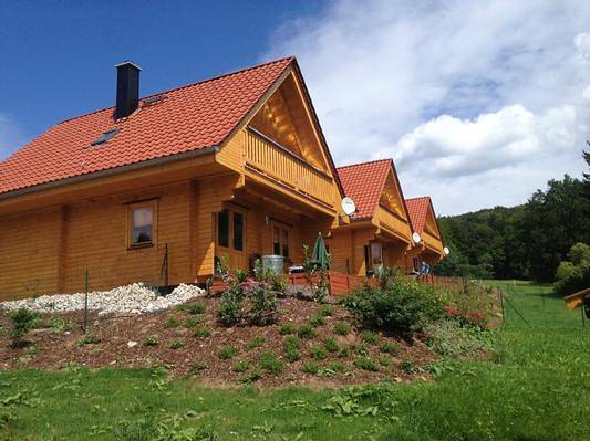 Ferienhaus für 8 Personen, mit Garten und Balkon in Bad Sachsa